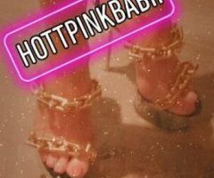 👿DEMON THROAT WITH A TIGHT WET PINK PUSSY💗💦💦💦 - Image 4