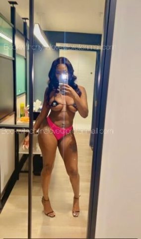 TEXT ONLY ✨FINE CHOCOLATE✨READY 2 PLAY ✨SLIM WAIST✨BIG BOOTY✨ - 1