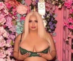 sexy naughty blonde- outcalls only - Image 2
