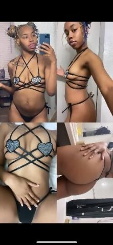 Ebony Barbie - 1