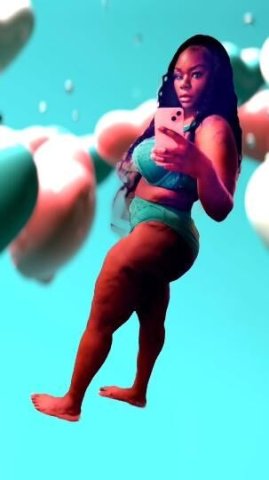 Body Crazy Curvy Ebony only in town for 2 days !!!! - 1