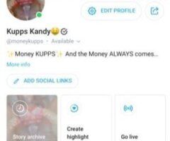 Texarkana escorts - ✨🤑MoneyKupps Back In Town! Cum get TEXAS BEST!✨🤑