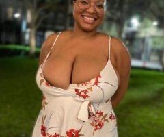 The Real BBW Yasmin Available In This Town💦 Big Booty MILF BBW True GFE 💦 GFE/ANAL/CIM/NURU MASSAGE💦 2Girl Special - Image 3