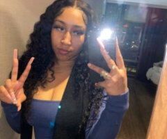 Palm Springs escorts - New Blasian Goddess in town outcalls🥰🎀