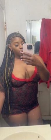 THICK AF!! READY TO SHOW YOU A GOOD TIME! - 1