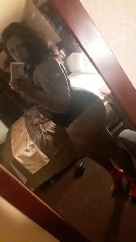 Your treat 🤤 chocolate goddess 🍫 - 1