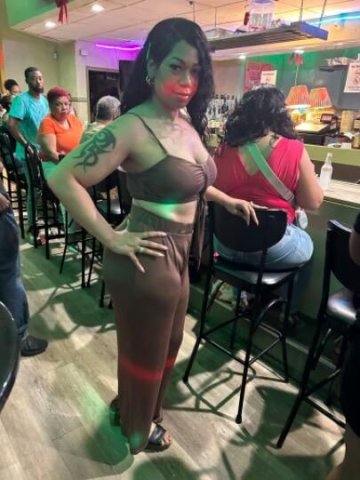 Babz (FRIDAY NIGHT LUVIN) LOLLIPOP w/RIM & Puss $$$200HALF ($250HR/2pops) - 1