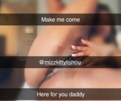 mizzkitty the one and only 3 holes available - Image 10