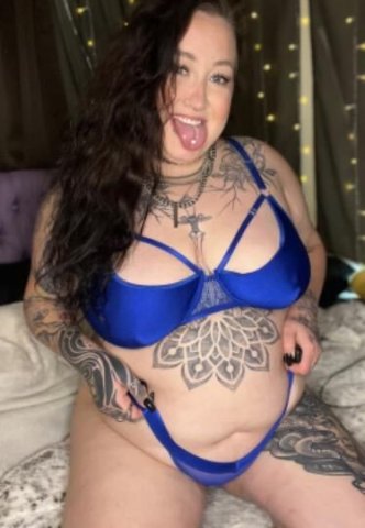 Heavyn Eve - Juicy BBW Companion - Now: More Open Availability! - TEXT ONLY PLZ - 1