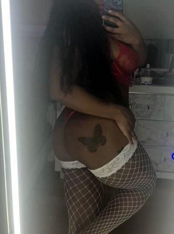 Sexy Ebony Goddess Ready To Please You👅🩷 - 1