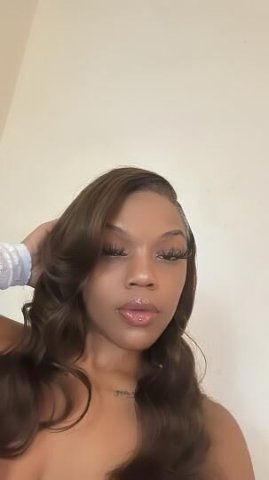 Small Petite Carmel bombshell - 1