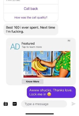 Look at the pics. They I suck the best dick they've ever had - 1