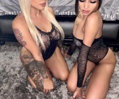 TWO BEAUTIES LOOKING FOR FUN 😘 - Image 5