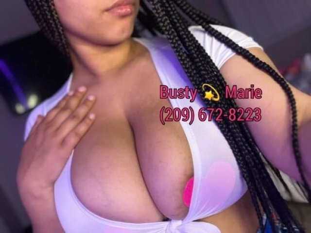 Busty Marie - 1