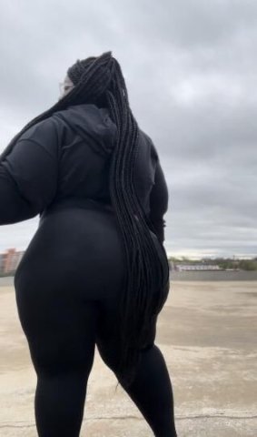 Thick sexy chocolate jazzy verified pornstar 💦👿🥰 - 1