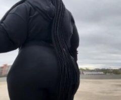 Birmingham escorts - Thick sexy chocolate jazzy verified pornstar 💦👿🥰
