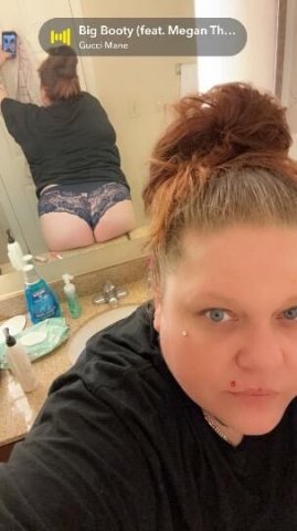 This BBW will have you satisfied in everyway possible - 1