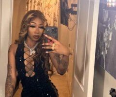 San Antonio escorts - acosha squirts💐💋