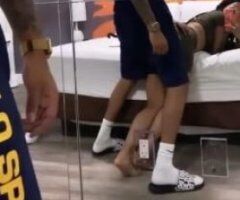 HE SAY MY MOUTH SLICK BUT EVEN SLICKER ON MY KNEES - Image 3