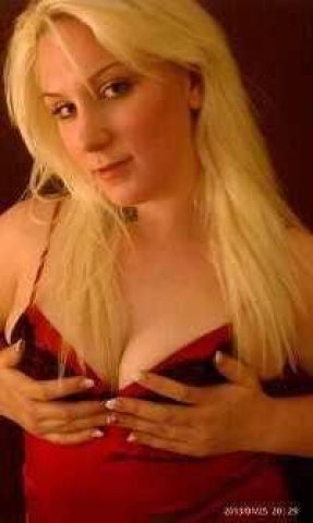 Hot Blue Eyes Blonde Available - 1