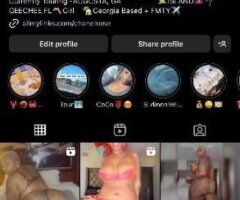 Chanel Rose 🌹Yes baby Your Favorite Big Booty 🇯🇲Island🇭🇹 Freak Baxk did You MissMeh‼Gripping Coochie Got Him Stuck - Image 9