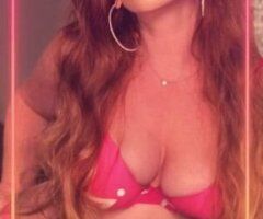 Kansas City escorts - Natural Sexy REDHEAD In/out