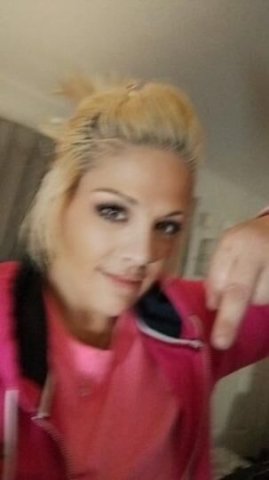The BLONDE BOMB....Chanel the one and only CURRETLY SIGHT SEEING AROUND bridgeview AreaLet The Race Begin - 1