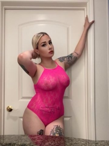 PENSACOLA TOMORROW AFTER 3PM!! Tattooed Blonde from CALI w/ HOTT friend! Screening Required! - 1
