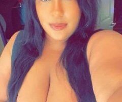 SEXY BBW POLE DRAINER VISITING - Image 2