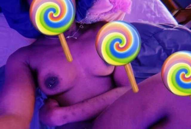 🍫 IM BCKKKK!! CUM PLAY WIT ME 🐱💦 🍫🍭🍭🍭🍭 - 1