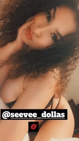 🌼curly hair latina🌼 - 1