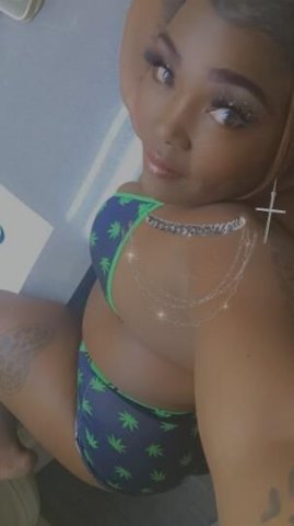 5'4 Brown Skin BBW Pretty Chunky Girls Winning🫦 - 1