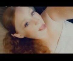 real sexy redhead 💦new in town just for a day baby - Image 3