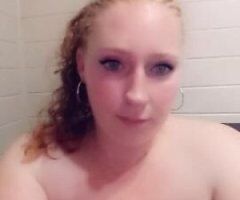 real sexy redhead 💦new in town just for a day baby - Image 4
