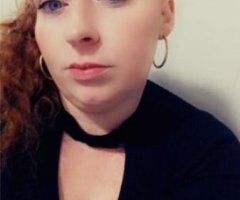 real sexy redhead 💦new in town just for a day baby - Image 6
