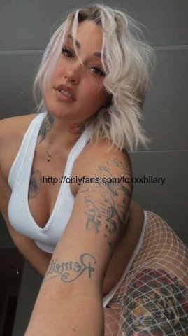 💦💦 Hilary Foxxx💦💦 - 1