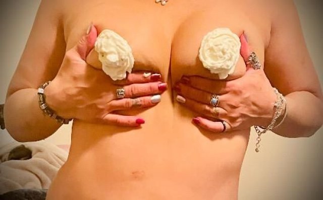 Teasing, Pleasing Tuesday!!!! - 1