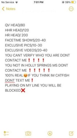 IM IN HOLLY SPRINGS MS🙌HEAD ONLY💦🍆 MUST COME TO ME✅🥵FT SHOWS & CONTENT FOR SELL 🤪 - 1