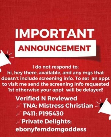 Stay At Home🏡I Can Come 2 U💋2HR SPC💋Screening & Deposit Req😉 - 1