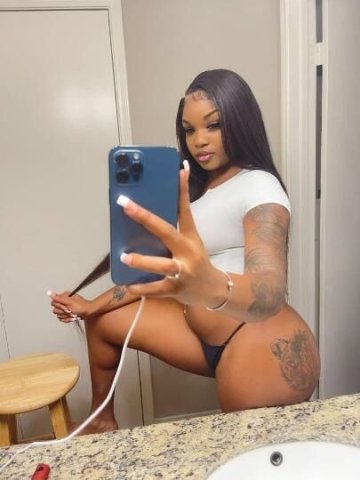 Sexy chocolate girl💃🍓Juicy Pussy👅👑Soft Boobs🍑BBJ🔥ANAL😍KISSES💚MASSAGE💋Come see me daddy💦Available 24/7😘💦 - 1