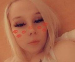 💕❄❄💕 NEW in town, funsized 4'9 Blonde 😍💦 back in town, IC/OC Available ‼ - Image 5