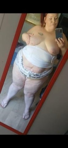 Bbw whitegirl🌸🍰💦 - 1