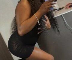 Madison escorts - Come See Me wet tight chocolate hottie