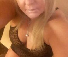 KING CITY ♡..HOT BLOND ♡ Round Ass ♡ Big Boobs ♡ Waiting 4 U! ♡ - Image 4
