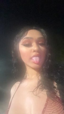 🎀💖 FACETIME SHOW😋💦 - 1