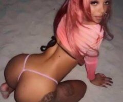 NEW BARBIE IN TOWN 👧🏽FAT 🍑WET💦🌊 sexy petite thang😍😍2 pop speaciall $200 💰🫠 - Image 1