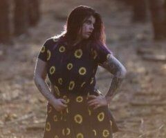dark, slightly creepy goth girl here! - Image 6