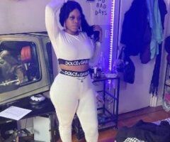 THE Real THICK and JUICY is BACC💦💦💦💦💦🤤🤤 - Image 5