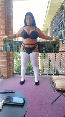 MISTRESS SERENITY - 1