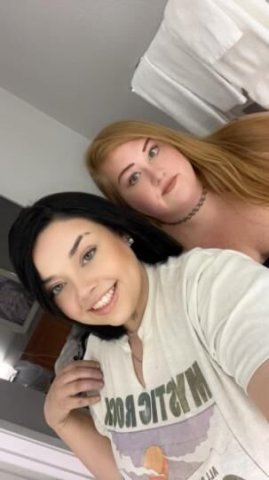 TWO BBWs COMIN TO YOU😘 - 1